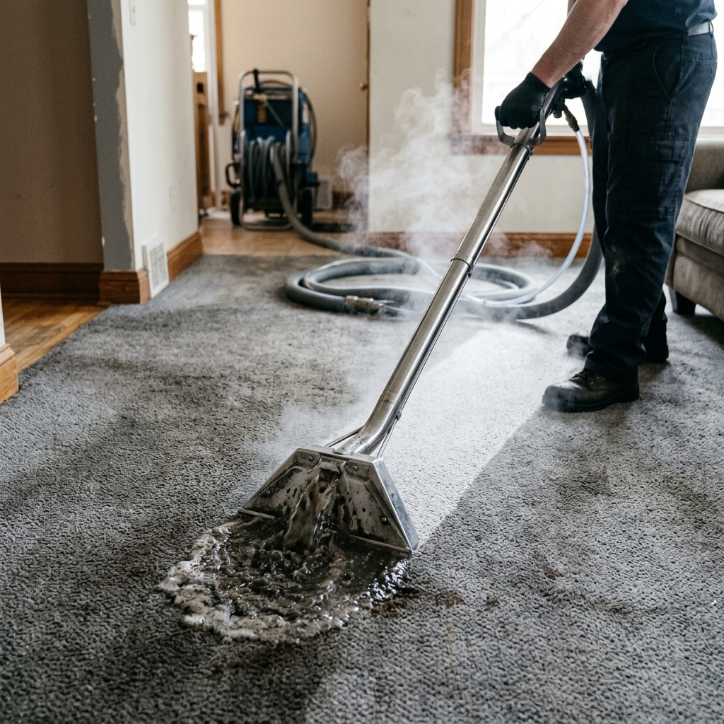 How Often Should You Really Clean Your Carpets?