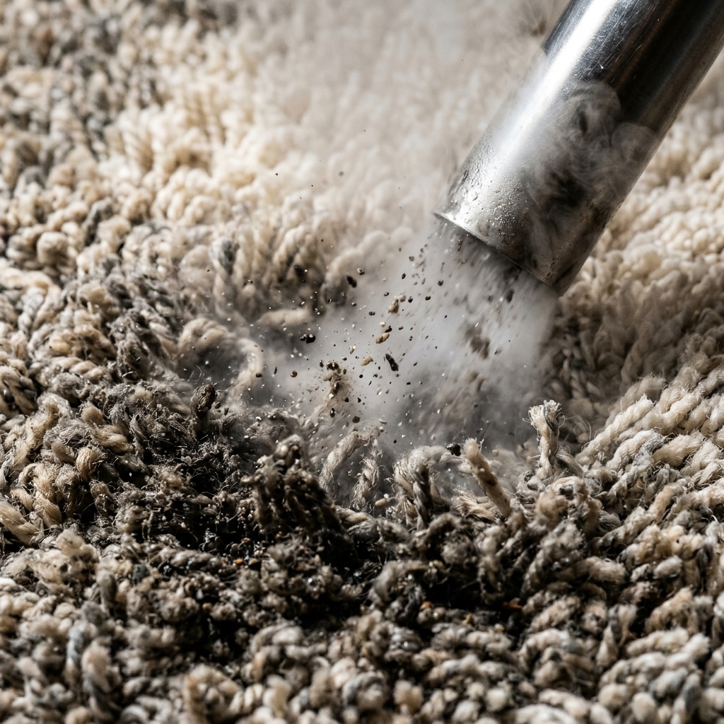 5 Hidden Benefits of Professional Steam Cleaning